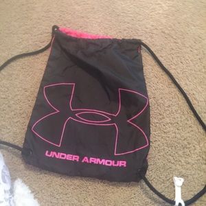 Under armor bag
